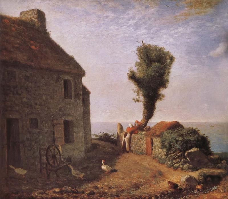 Jean Francois Millet Village